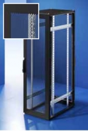 DK-TS Серверный шкаф 600x2200x1000mm