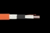 Eurolan Оптический кабель огнестойкий L21-TB 24x50/125 OM3 нг(А)-FRHFLTx, диэлектрический, оранжевый