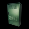 ЦМО Шкаф уличный всепогодный настенный укомплектованный 12U (Ш600  Г300), комплектация T1-IP54/55