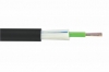 Eurolan Оптический кабель U04 3000 Н внутр/внешн 24x50/125 OM3 нг(А)-HFLTx, буфер 250мкм, водоблок., черный