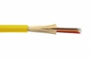 Eurolan Волоконно-оптический кабель T12 внутрен/внешн, 72x9/125 OS2 нг(А)-HFLTx, буфер 250 мкм, желтый