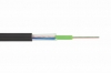 Eurolan Оптический кабель U02 внутр/внешн 12x50/125 OM4 нг(А)-HFLTx, буфер 250мкм, водоблок., черный