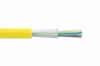 Eurolan Волоконно-оптический кабель Т01 распределит. 4x9/125 OS2 нг(А)-HFLTx буфер 900 мкм, желтый