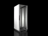 VX IT Шкаф 800x2000x1000 42U standard обзорная и глухая двери на вент.цоколе 100мм со стенками 19