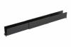 Eurolan Горизонтальный боковой кабельный канал, серия D9000, для шкафов глубиной 1200 мм