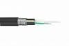 Eurolan Оптический кабель L04 модульный, 8x9/125 OS2 ПЭ, бронь сталь гофр.лента,буфер 250мкм,2700Н,черный