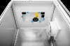 Rem Кондиционер в крышу шкафов Elbox серии EMS, 435  595  495, 2000 Вт с мультиконтр.,230 В,цвет серый