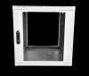 ЦМО Шкаф телекоммуникационный настенный разборный 9U (600  520), съемные стенки, дверь стекло