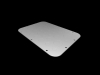 SZ Фланш-панель AX размер 5 металл с разметкой 301х221мм 1шт