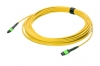 Eurolan Транковый кабель 1xMTP(24) – 1xMTP(24), 24 волокона, OS2, 20 м, female-female, полярность A