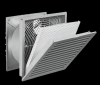 Rem Вентилятор с фильтром для шкафов Elbox серии EMS, 320320150, до 950 м3/ч, 230 В, IP 55, цвет серый