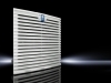 Rittal SK ЭМС фильтрующий вентилятор, 105 м3/ч, 204 х 204 х 114 мм, 115В, IP54