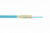 Eurolan Оптический кабель дуплекс Z12 2x50/125 OM3 нг(А)-HFLTx,плотн.буфер 900мкм,оболочка 2,1мм,бирюзовый
