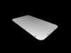 SZ Фланш-панель AX размер 6 металл с разметкой 401х221мм 1шт