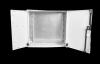Elbox Электротехнический шкаф полиэстеровый IP44 (В600*Ш600*Г250) EP с двумя дверьми