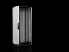 VX IT Шкаф 800x1200x800 24U standard обзорная и глухая двери на вент.цоколе 100мм со стенками 19