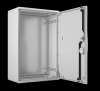 Elbox Электротехнический шкаф полиэстеровый IP44 (В600*Ш400*Г250) EP c одной дверью