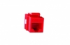 Eurolan Модуль UTP категории 5е keystone, красный